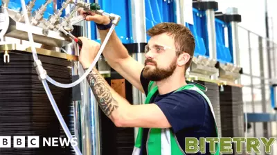 £85m funding boost announced for green energy firm