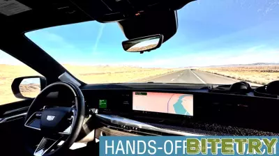A Family Ski Trip Transforms into an Autonomous Driving Experiment