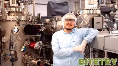 A materials scientist’s playground