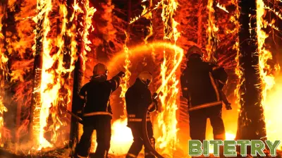 Advancements in Firefighting: Hydrogel Technology Takes Center Stage