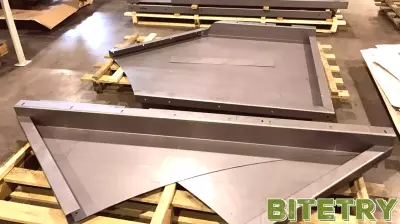 Advancements in Folding Technology Enhance Large Workpiece Fabrication