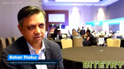 Advancing Confidence in Metabolomics Research With Rohan Thakur
