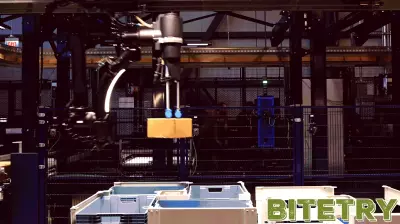Amazon Unveils Blue Jay and Project Eluna: Revolutionizing Robotics and AI in Operations