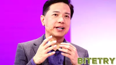 Baidu’s Robin Li on China’s Push to Diffuse AI Throughout Society