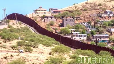 Bipartisan Legislation Advances to Enhance Border Enforcement Technology