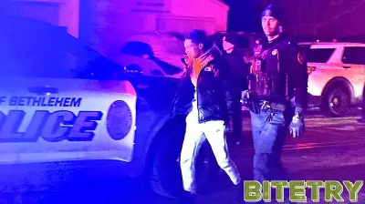 BREAKING: Police pursuit ends in arrest near Health, Science and Technology Building