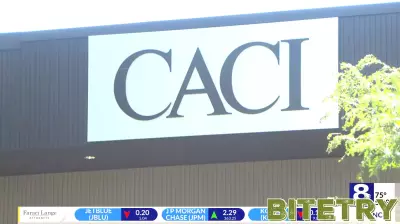 CACI opens new defense technology manufacturing facility in Rochester