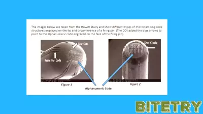 California's DOJ Determines Microstamping Technology is Practical for Firearms by 2028