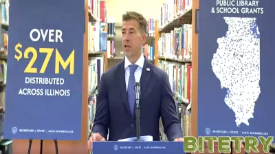 Central Illinois libraries receive state funding for books, technology and improvements