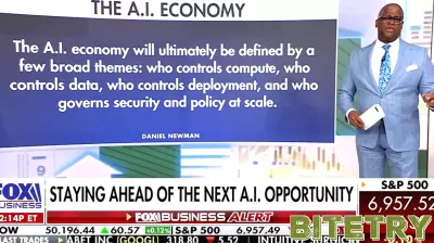 CEO argues AI will not destroy technology, ‘it will collaborate’ while detailing ‘breathtaking’ innovation