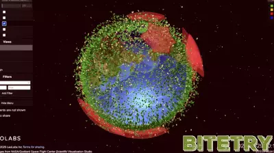 China's Geovis Insighter Technology Set to Launch SSA Constellation