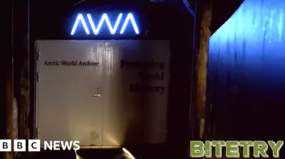 Discover the Arctic Vault Preserving Humanity's Cultural Treasures