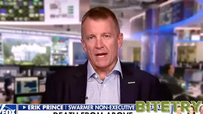 Drone technology has transformed nature of warfare, says Swarmer chairman