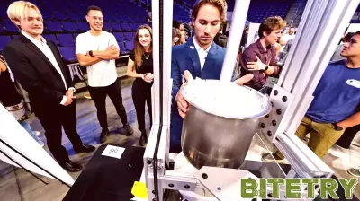 Engineering Students Shine at Spring 2025 Capstone Showcase