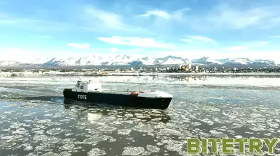 Enhanced Terminal Operations with Mainsail 10 in Anchorage