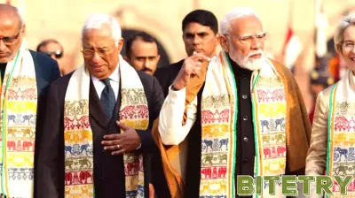 EU-India deal highlights growing alignment on technology policy