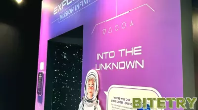 Exciting Developments at the Washington Pavilion's Kirby Science Discovery Center