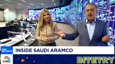 Exploring Saudi Aramco's Technological Advancements