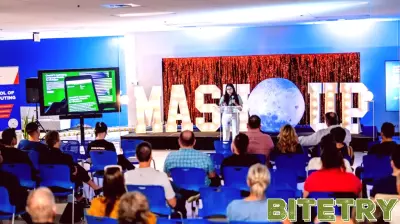 Exploring the Intersection of Wellness and Technology at Boise State's MashUp Event