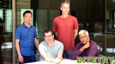 Four Top Google A.I. Researchers Form New Start-Up