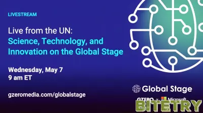 Global Stage | Live from the United Nations: Securing Our Digital Future