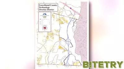 Goochland Planning Commission to Consider Technology Overlay District Recommendation