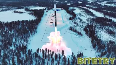 Groundbreaking Agreement Paves the Way for Firefly Rocket Launches in Sweden