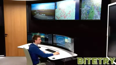 Honeywell and Partners Pursue EASA Approval for Drone Flight Management System