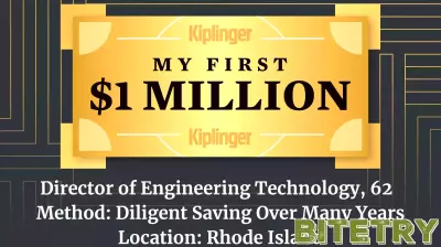 How a 62-Year-Old Engineering Director Achieved His First Million