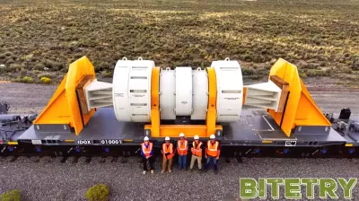 Idaho, Utah among finalists for nuclear waste, nuclear technology sites