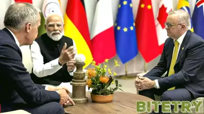 India, Australia, and Canada Unite for a New Technology Alliance