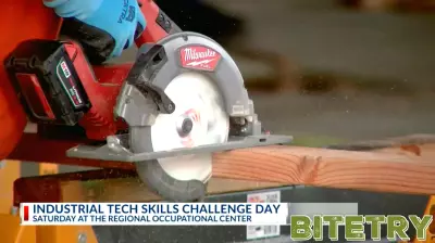 Industrial Technology Skills Challenge Showcases Talent in Bakersfield