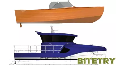 Innovative Electric Boats Set to Revolutionize Water Travel with AirHull Technology