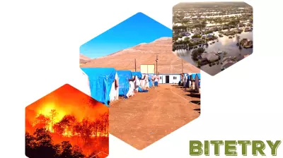 Innovative Solutions for Climate Disasters: Focus on Water-Related Challenges