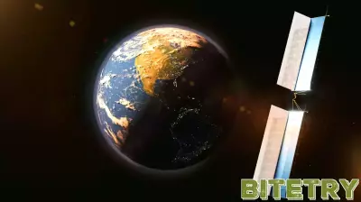 Innovative Startup Unveils Groundbreaking Space Solar Power Technology