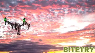 Innovative Technology Enhances Drone Air Traffic Management