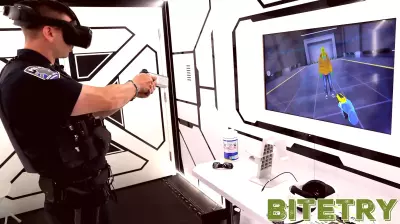 Law Enforcement Explores Cutting-Edge Technology at Axon Roadshow