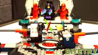 Lego's Innovative Smart Play System Encourages Collaborative Play Among Kids