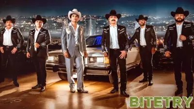 Los Tucanes de Tijuana Collaborate with Chalino Sánchez Through AI Technology