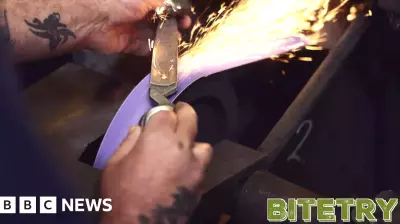 Manufacturing: How trainees combine tech and age-old skills
