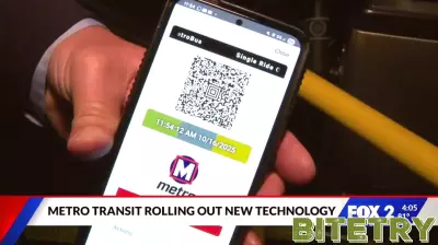 Metro Transit Introduces Innovative Technology for Enhanced Rider Experience