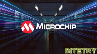 Microchip Technology Announces Financial Results for First Quarter of Fiscal Year 2027