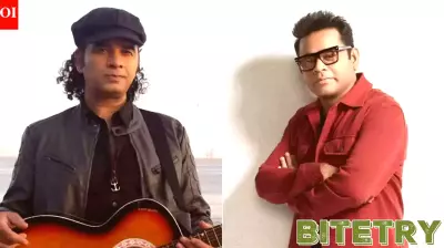 Mohit Chauhan Highlights AR Rahman's Innovative Use of Technology in Music