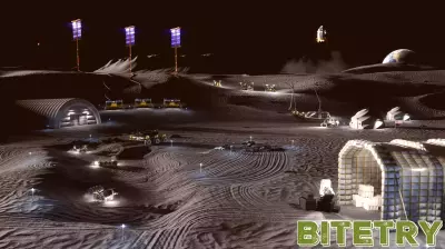NASA Competition Invites Students to Help Imagine a Future Enabled by Lunar Technologies