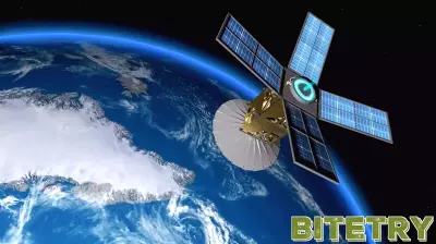 NASA Pioneers Advanced Technology for Earth Observation