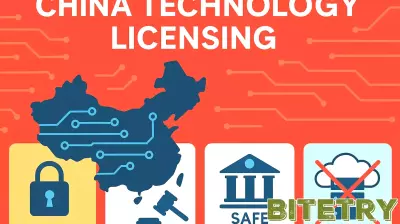 Navigating Technology Licensing in China: Essential Insights