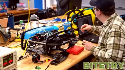 New Alliance Forms to Advance Marine Technology Education