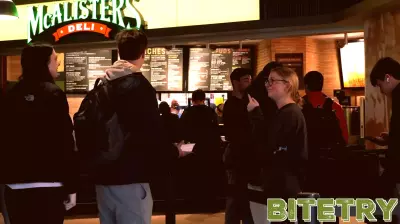 New Dining Technology Raises Concerns Over Convenience