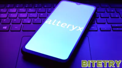 New Leadership at Alteryx: Former Salesforce and Oracle Strategist Takes the Helm of Global Technology Alliances