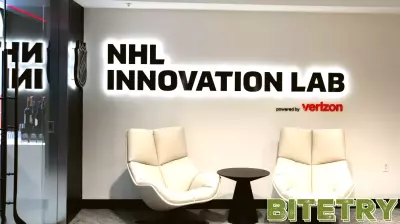 NHL Opens Innovation Lab Powered by Verizon